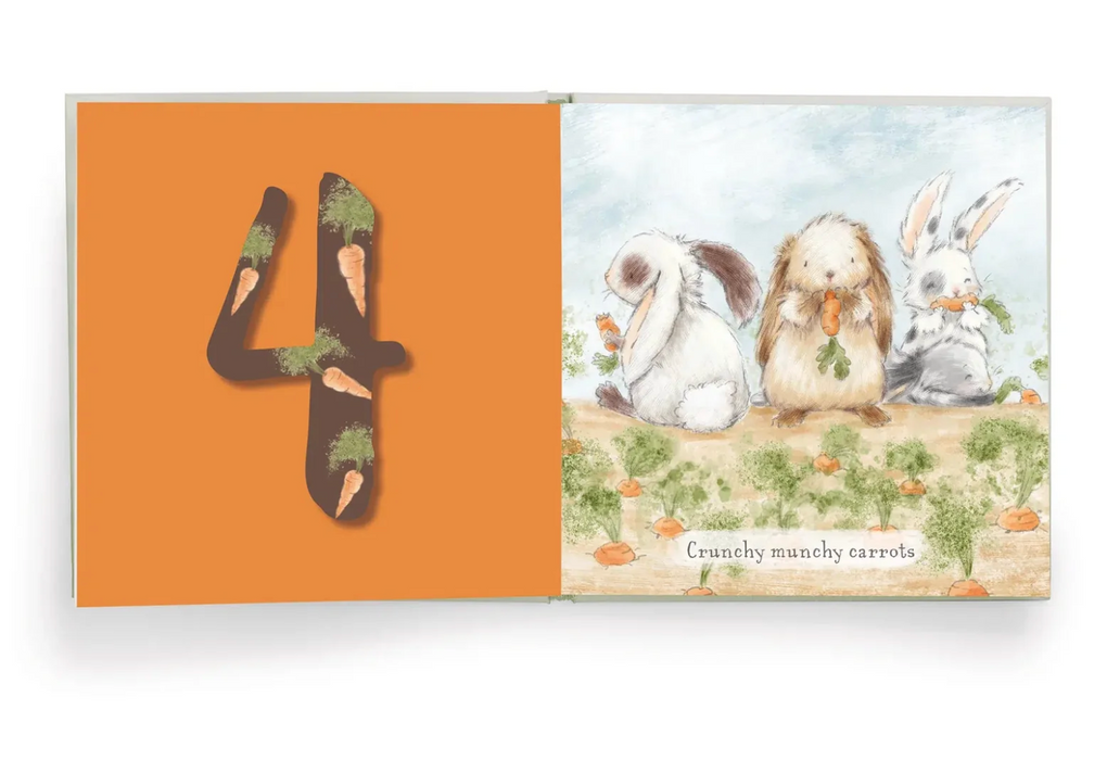 Hares Play a Counting