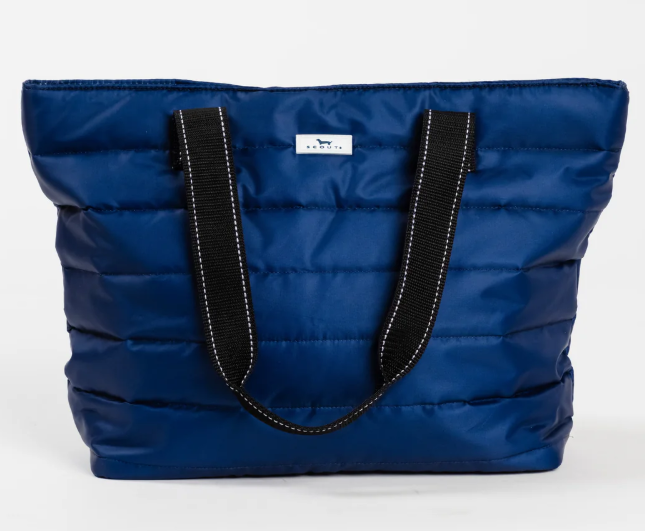 Scout Layover, Navy Puffer