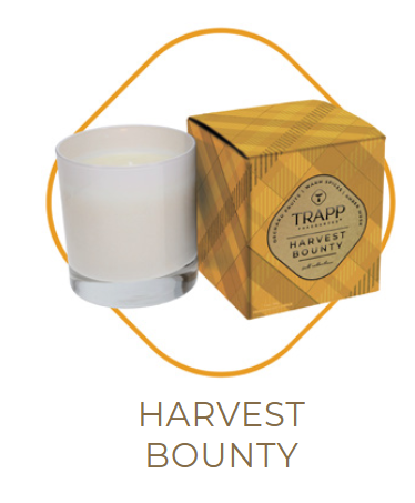 Trapp Candle, Harvest Bounty