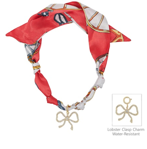 Necklace, Abey Red