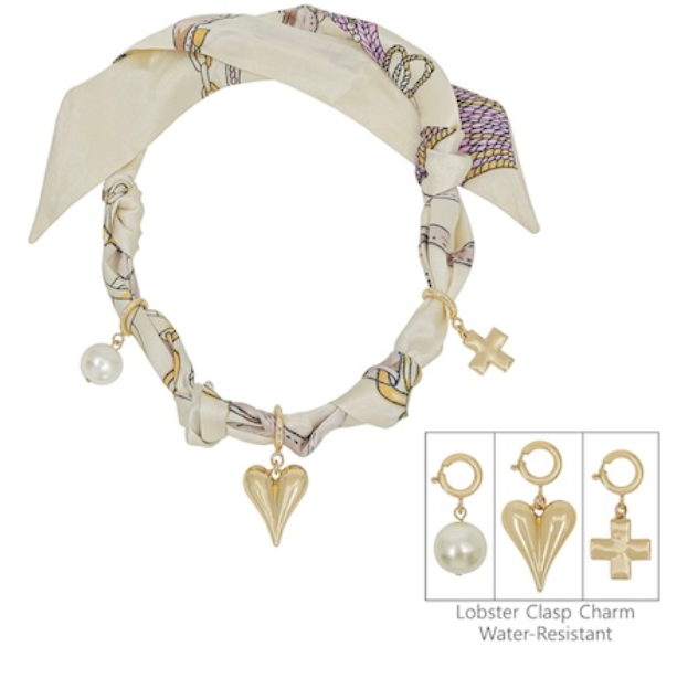 Necklace, Air Cream