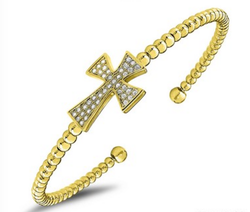 Bracelet, Lake Gold