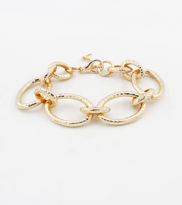 Bracelet, Lase Gold
