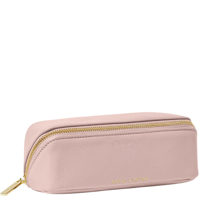 Small Makeup Bag, Dusty Pink