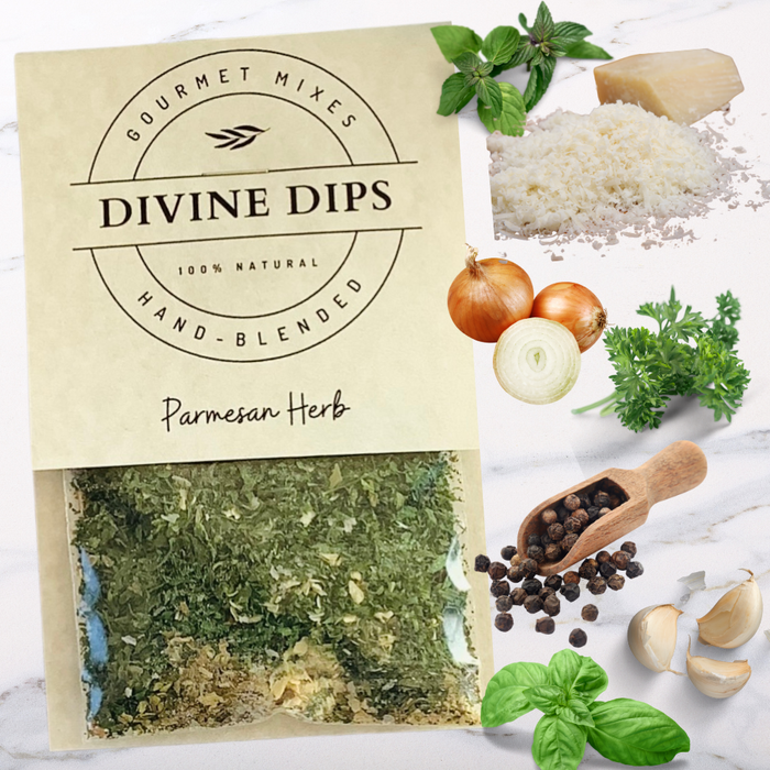 Dip Mix Parmesan Herb