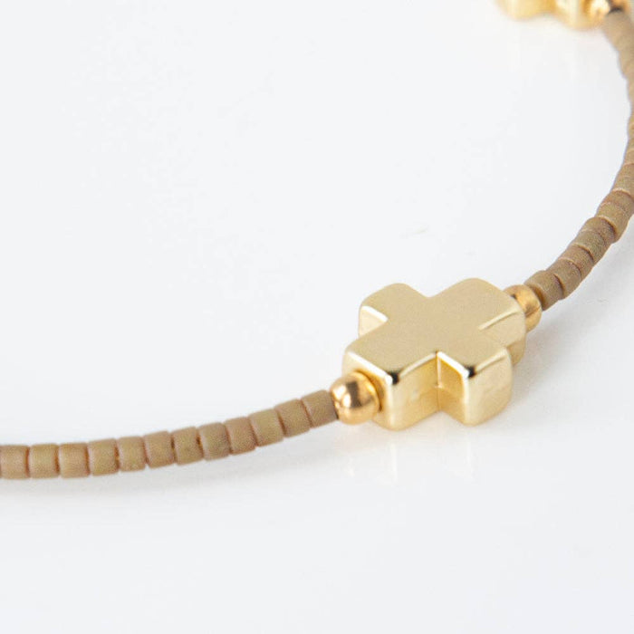 Faithful Bangle-Mocha