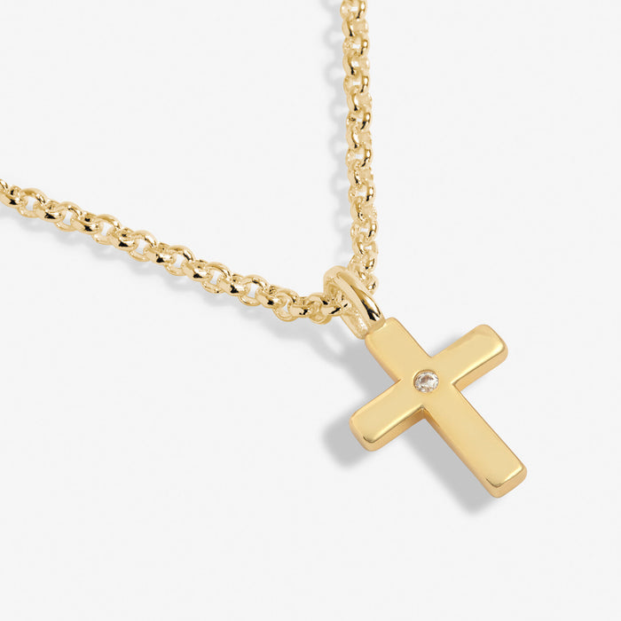 A Little Necklace, Live By Faith