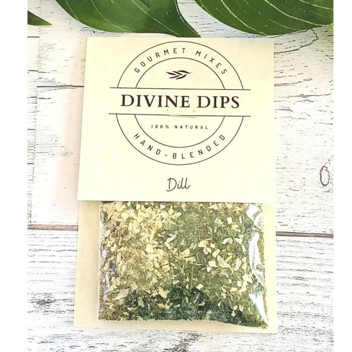 Dip Mix, Dill