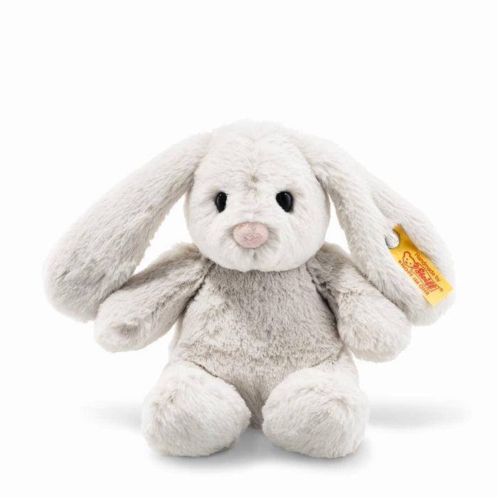 Hoppie Rabbit Plush, 7 Inches