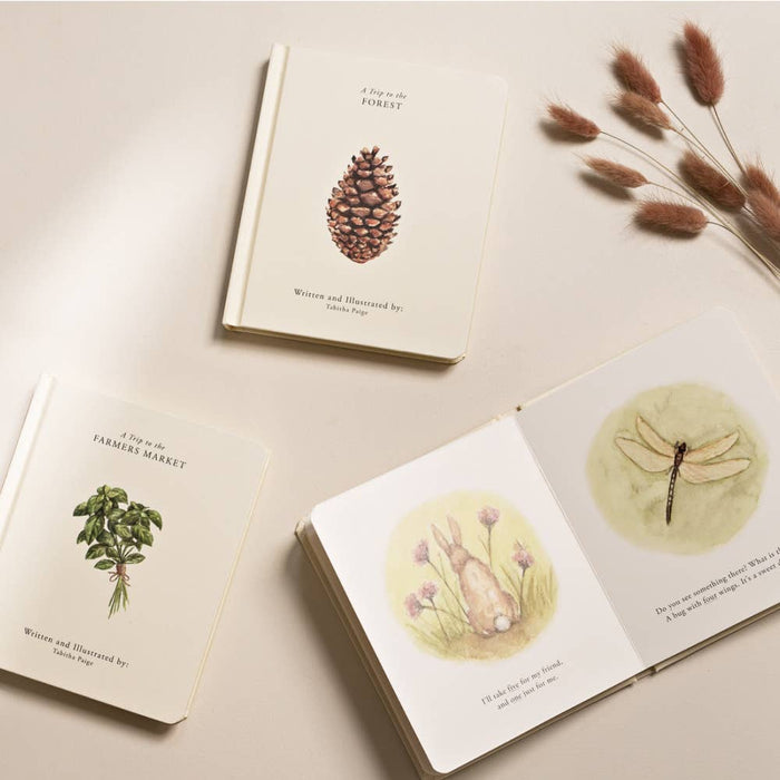 Our Little Adventures Books