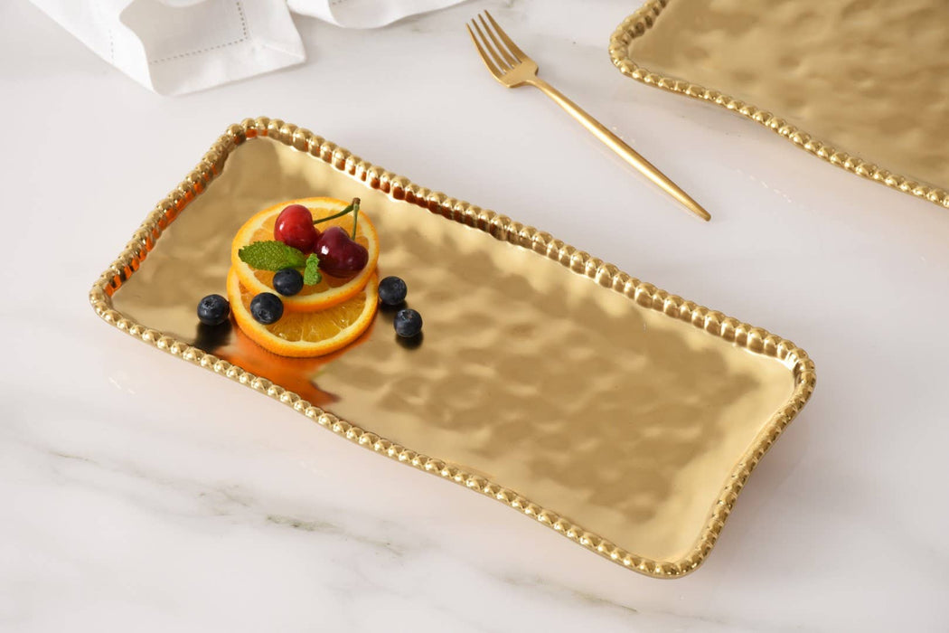 Pampa Bay Medium Rectangular Tray