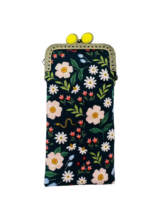 Eyeglass Case - Garden Glow