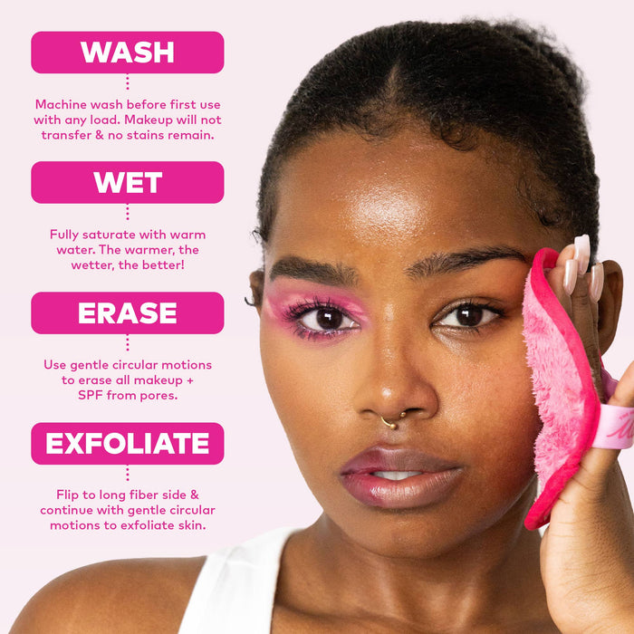 Makeup Eraser, Vintage Christmas