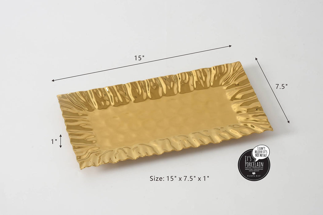 Rectangular Tray