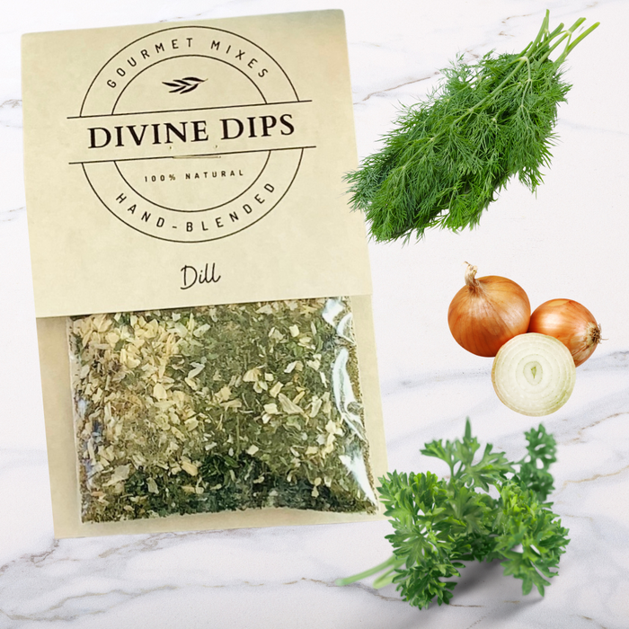 Dip Mix, Dill