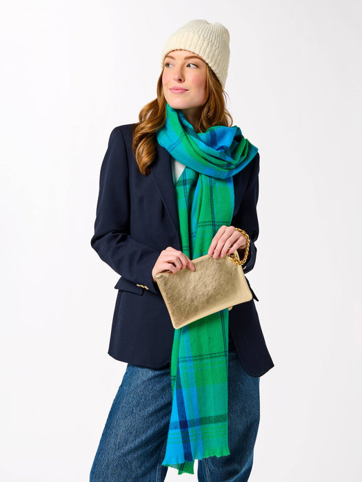 Reese Scarf, Green