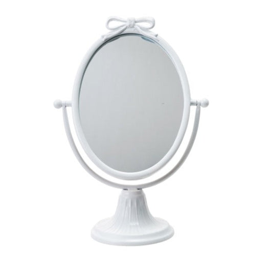 White Metal Mirror, Bow