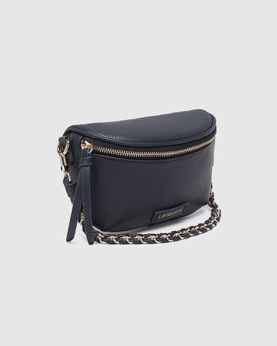 Halsey Sling Bag, Navy