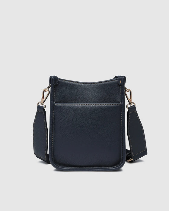 Parker Crossbody, Navy