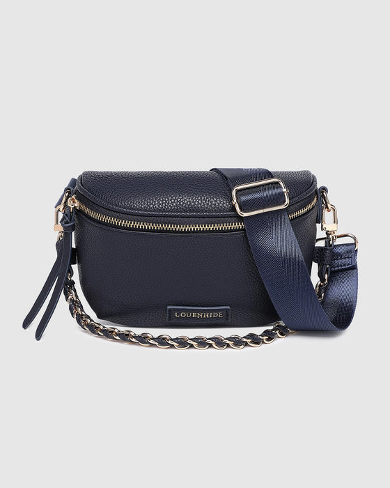 Halsey Sling Bag, Navy