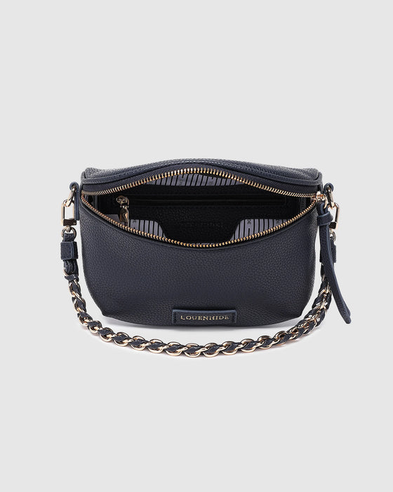 Halsey Sling Bag, Navy