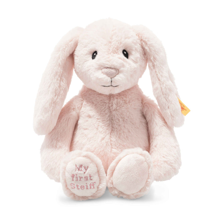 My First Steiff, Hoppie Rabbit Pink