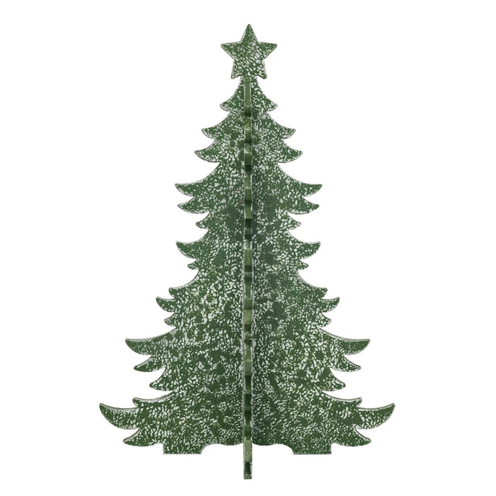 Interlocking Christmas Tree