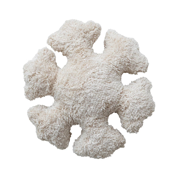 Snowflake Pillow