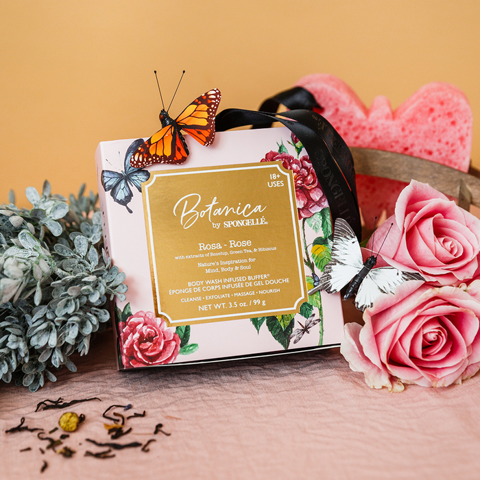 Rose Botanica Body Buffer