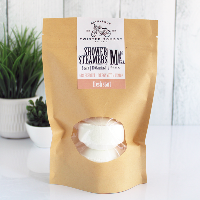 Shower Steamers, Fresh Start