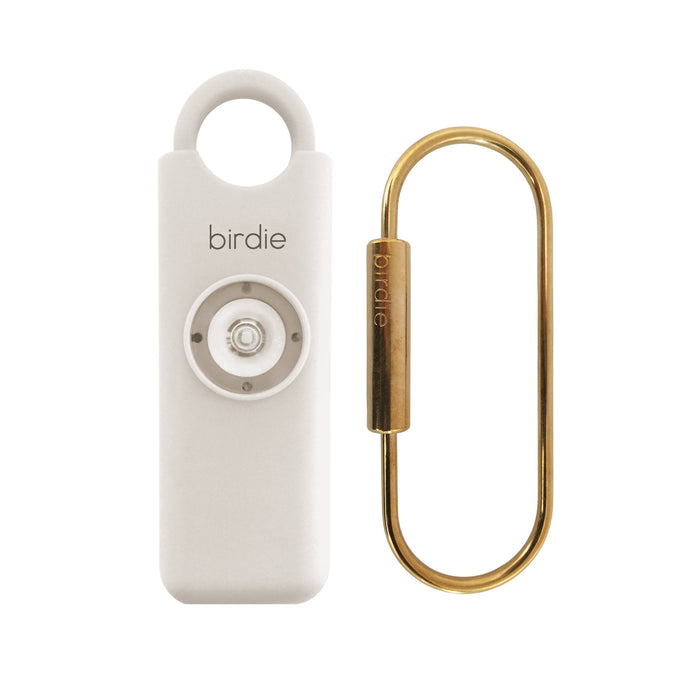 She's Birdie Personal Safety Alarm Coconut