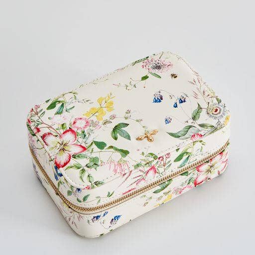 Eve Large Jewellery Box Blooming Full Colour