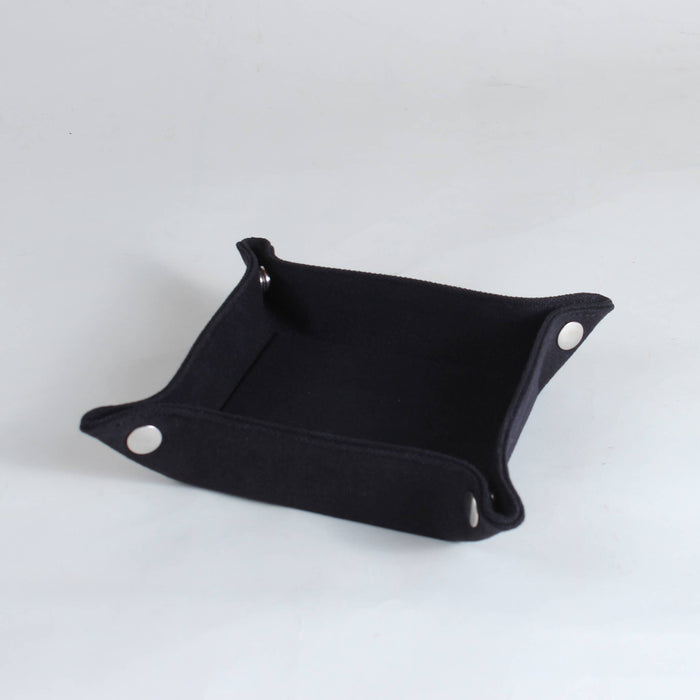 Valet Tray Black