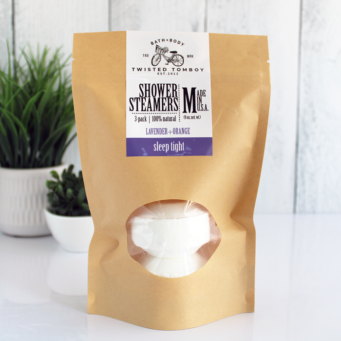 Shower Steamers | /Sleep Tight