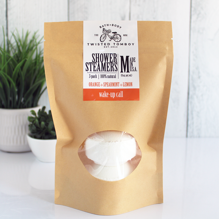 Shower Steamers, Wake Up