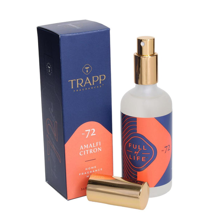 Trapp Fragrance Mist, Amalfi Citron