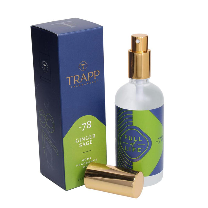 Trapp Fragrance Mist, Ginger Sage