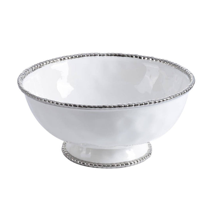 Pampa Bay Oversized Footed Bowl