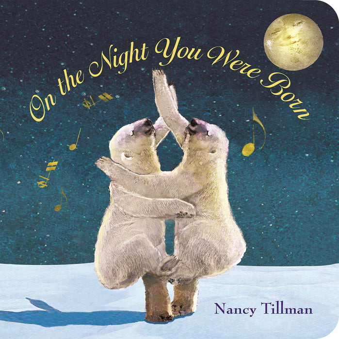 On the Night You Were Born, Board Book