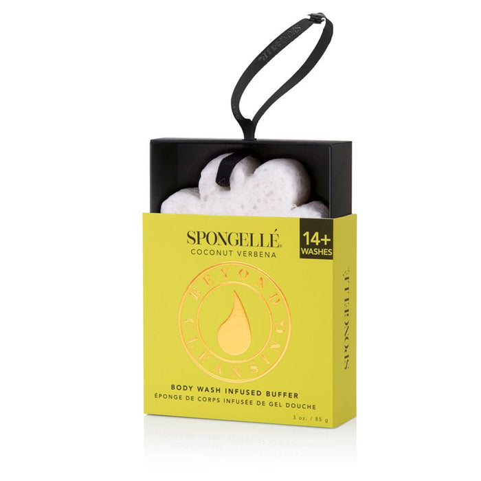 Spongelle Coconut Verbena