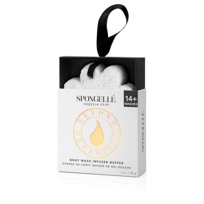 Spongelle Freesia Pear