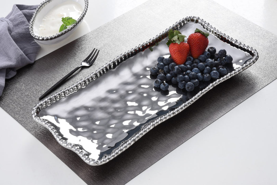 Pampa Bay Medium Rectangular Tray