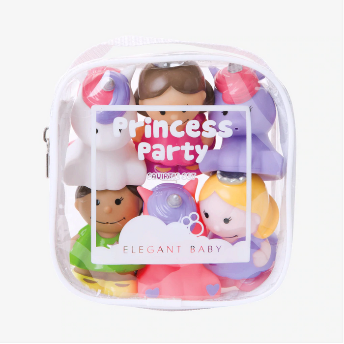 Squirties Toy, Princess Party