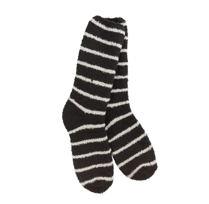 World's Softest Socks, Onyx Stripe