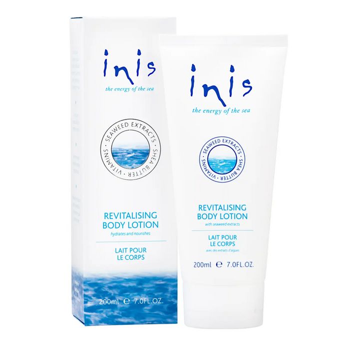 Inis Revitalizing Body Lotion