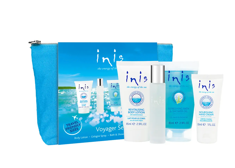 Inis Voyager Gift Set