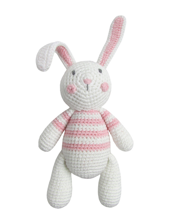 Rattle Toy, Bunny