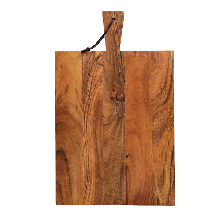 Acacia Wood Serving Board, Large