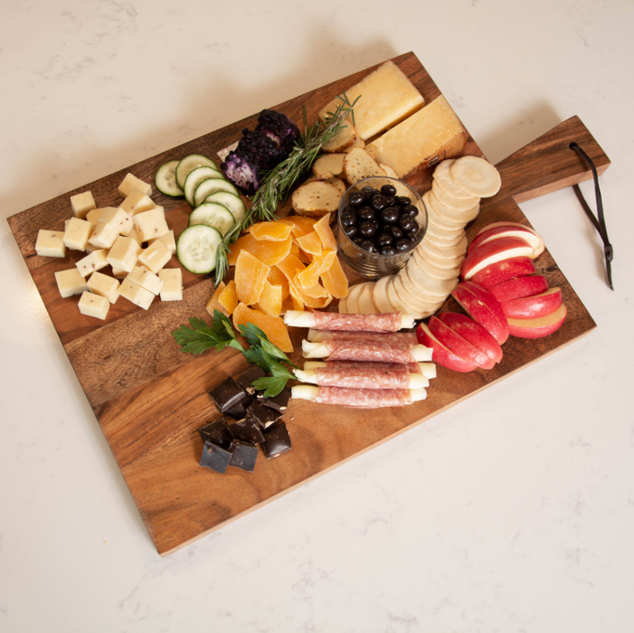 Acacia Wood Serving Board, Large