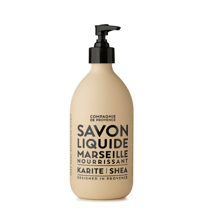 Liquid Soap, Shea Butter